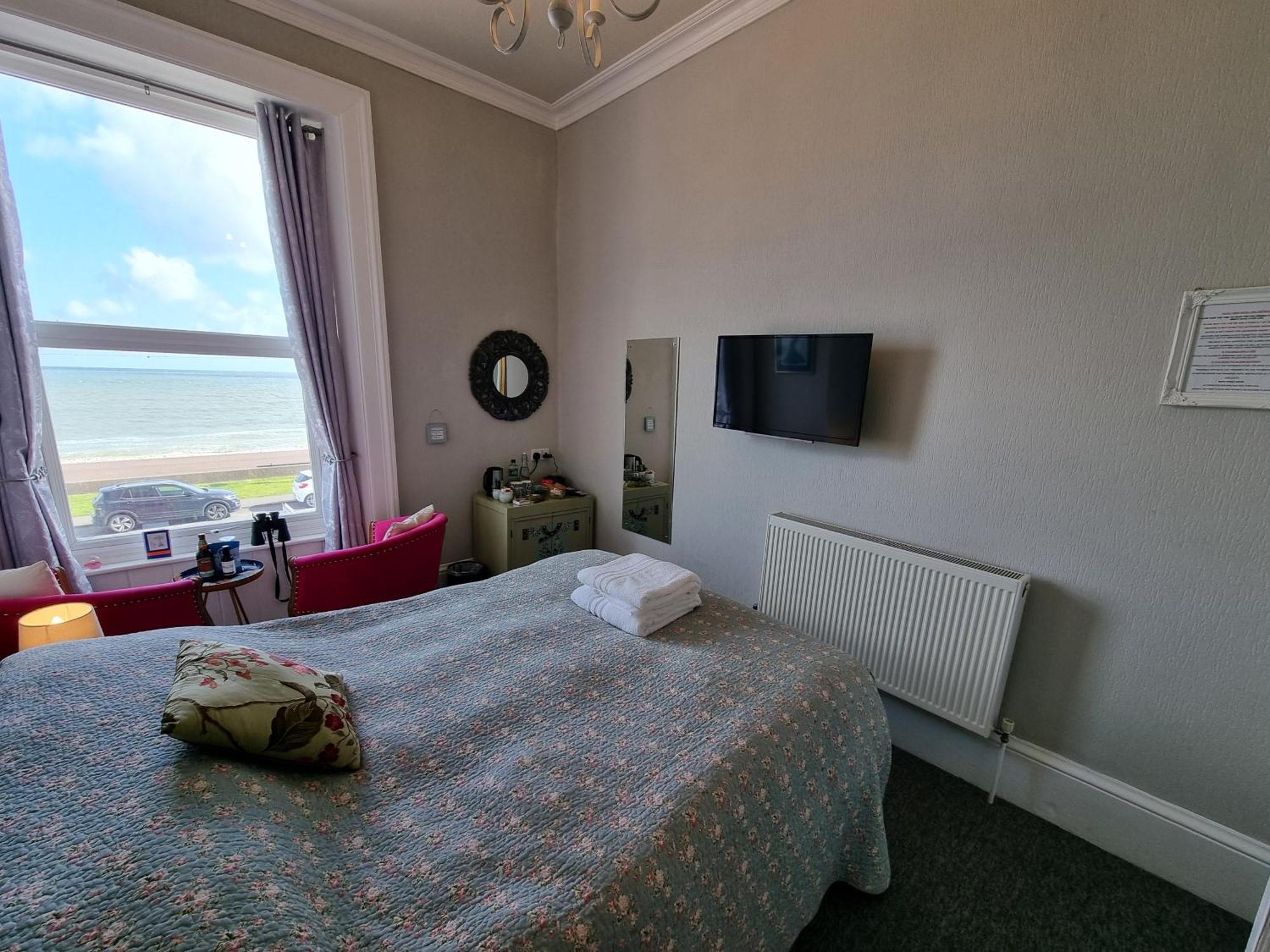 Bed and breakfast Glan Y Mor (adults Only)
