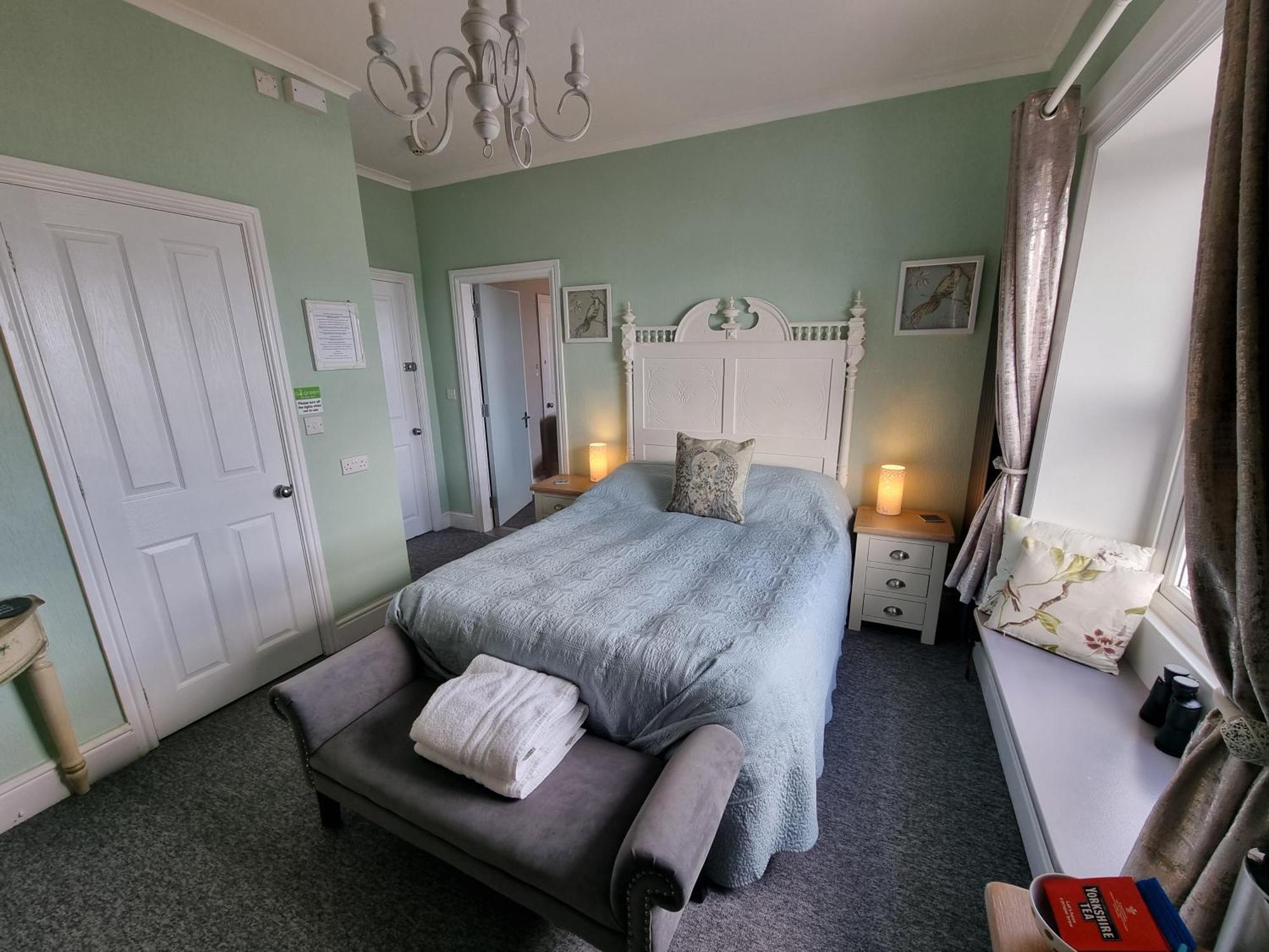 Glan Y Mor (adults Only) Отель типа 
